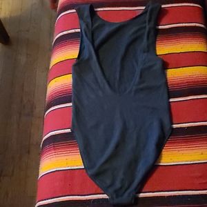 Urban Outfitters low back bodysuit size Small